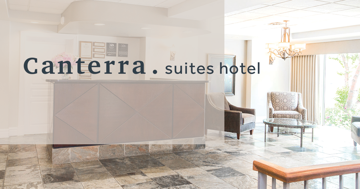 Canterra Suites Hotel Downtown Edmonton Hotel Near Rogers Place